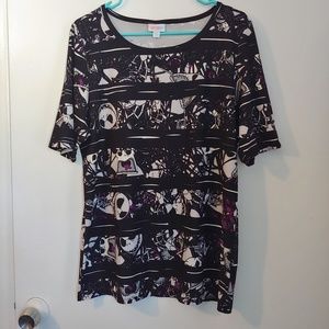 LulaRoe Disney Gigi top